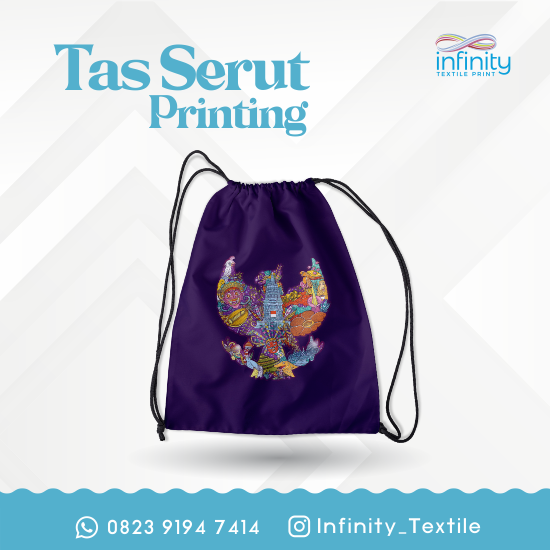 Totebag Serut