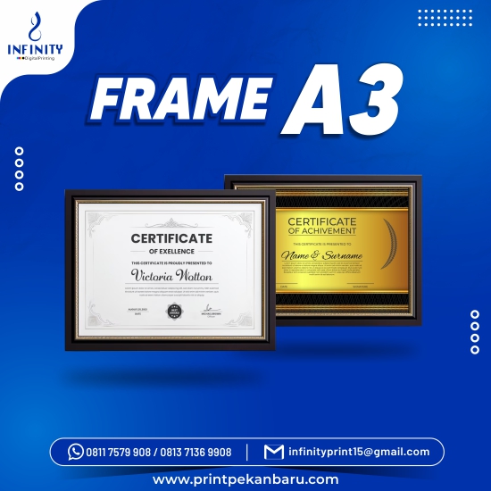 Frame A3