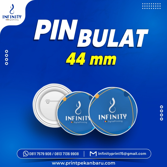 Pin 44 mm