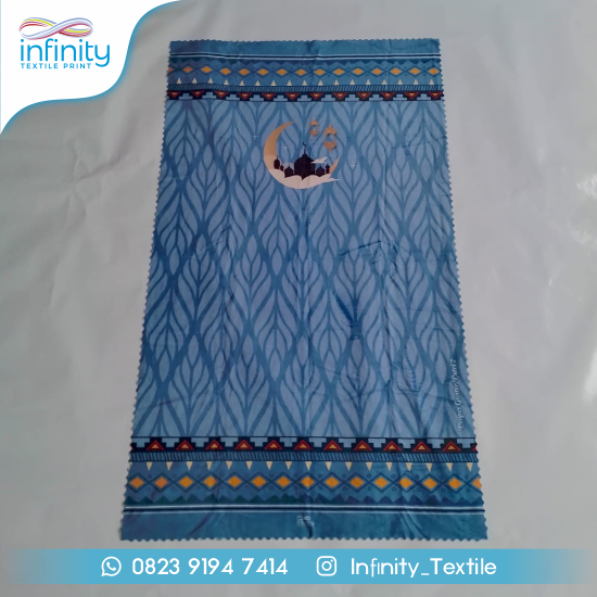 Sajadah Fullprinting Ukuran Dewasa (110 x 65 cm)